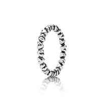 Anello Pandora Donna in Argento 190837-8 - 190837-56